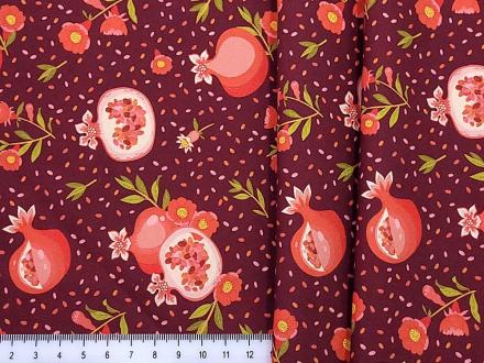 JulidoQuilt 3901-2 Сладкие зернышки (бордо, гранат) - Рукоделкино Товары для творчества Фурнитура для украшений