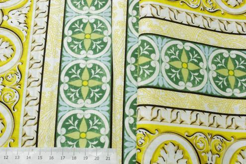 Ткань № 246 Американский хлопок 100%, h-110см, - Рукоделкино Товары для творчества Фурнитура для украшений