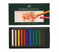 Faber-Castell ����� ������� "Polychromos", 12 ������ - ����������� ������ ��� ���������� ��������� ��� ���������
