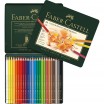 Faber-Castell 110024 ��������� ������� Polychromos � ������������� �������, 24 ����� - ����������� ������ ��� ���������� ��������� ��� ���������