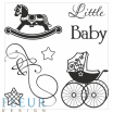 Fleur Design FD4010022 ������ ����������� ���������� ����� "�������", 10,5*10,5��, 7�� - ����������� ������ ��� ���������� ��������� ��� ���������