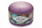 ����� ALIZE diva ombre batik 7244 ������-��������� - ����������� ������ ��� ���������� ��������� ��� ���������