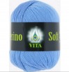 VITA Merino soft 3310 ����� -����������� ������ 100%, 50�/300�, ������� - ����������� ������ ��� ���������� ��������� ��� ���������