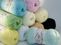 Cotton baby soft (������ 50%, ����� 50%, 100�/270�) - ����������� ������ ��� ���������� ��������� ��� ���������