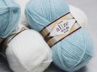 Angora Real 40 Plus (40% ������, 60% �����, 100�/225�) - ����������� ������ ��� ���������� ��������� ��� ���������