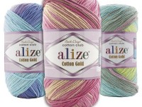 Cotton gold batik (55% ������,  45% �����, 100�/330�) - ����������� ������ ��� ���������� ��������� ��� ���������