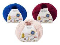 Cotton gold hobby (55% ������,  45% �����, 50�/165�) - ����������� ������ ��� ���������� ��������� ��� ���������