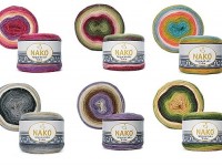 ANGORA Luks Color 5% ����� 15% ������ 80% ����� - ����������� ������ ��� ���������� ��������� ��� ���������