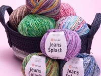 Jeans Splash (45%�����,  55%������)  50� 160� - ����������� ������ ��� ���������� ��������� ��� ���������