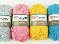 ECO COTTON (80% ������, 20%���������) 100� 220� - ����������� ������ ��� ���������� ��������� ��� ���������