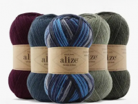 WOOL TIME (75% ������ - 25% �������� 100��/200�) - ����������� ������ ��� ���������� ��������� ��� ���������