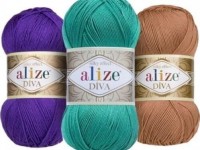 DIVA Fine silky effect 100% ���������� 100�/600� - ����������� ������ ��� ���������� ��������� ��� ���������