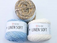 LINEN SOFT (30%��� 36%������� 34%������ 100�/272�) - ����������� ������ ��� ���������� ��������� ��� ���������