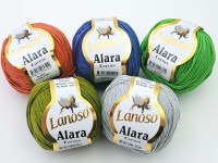 LANOSO Alara (41%������, 51%�����) 50�/140� - ����������� ������ ��� ���������� ��������� ��� ���������