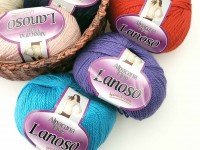 LANOSO Alpacana Fine 35%������, 40%�����, 25%������� 100�/220� - ����������� ������ ��� ���������� ��������� ��� ���������