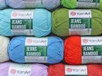 Jeans Bamboo  (50% ������, 50% �����, 50�/150�) - ����������� ������ ��� ���������� ��������� ��� ���������