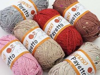 LANOSO Payetto (75% ������, 25% �������)  50�*150� - ����������� ������ ��� ���������� ��������� ��� ���������