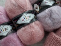 Mohair classic (25% �����, 24% ������, 51% �����, 100�/200�) - ����������� ������ ��� ���������� ��������� ��� ���������