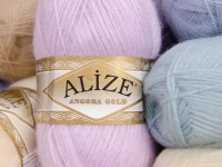 Angora gold (80% �����, 20% ������, 100�/550�) - ����������� ������ ��� ���������� ��������� ��� ���������