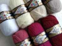 Angora Real (40% ������, 60% �����, 100�/480�) - ����������� ������ ��� ���������� ��������� ��� ���������