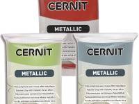 ���������� ���������� ����� Cernit Metallic - ����������� ������ ��� ���������� ��������� ��� ���������