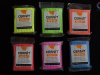 ���������� ���������� ����� Cernit Neon Ligt - ����������� ������ ��� ���������� ��������� ��� ���������