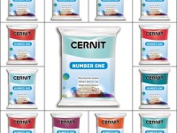 ���������� ���������� ����� Cernit Number One - ����������� ������ ��� ���������� ��������� ��� ���������