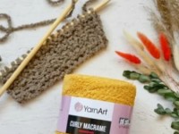 Curly macrame - ����������� ������ ��� ���������� ��������� ��� ���������