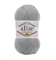 ����� ALIZE cotton baby soft 200,  �� ����� - ����������� ������ ��� ���������� ��������� ��� ���������