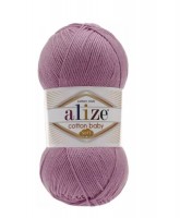 ����� ALIZE cotton baby soft 520, ����� ���� - ����������� ������ ��� ���������� ��������� ��� ���������