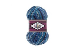 ����� ALIZE 4446 superwash, ������-����-��������� - ����������� ������ ��� ���������� ��������� ��� ���������