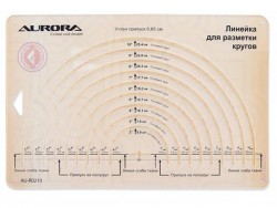 Aurora AU-R0210 ������� ��� ������� ������ d-5,0-25,4��, �������������� - ����������� ������ ��� ���������� ��������� ��� ���������