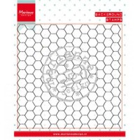 Marianne design CS0955 ����� ����������� ���������� "����������� �����", 13,5*13,5 �� - ����������� ������ ��� ���������� ��������� ��� ���������