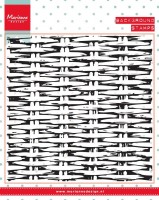 Marianne design CS0952 ����� ����������� ���������� "�������� ���", 13,5*13,5 �� - ����������� ������ ��� ���������� ��������� ��� ���������