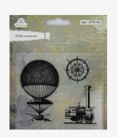 ��������� STK-02 ������ ����������� ���������� ����� "������� ��������", 10*9��, 3�� - ����������� ������ ��� ���������� ��������� ��� ���������