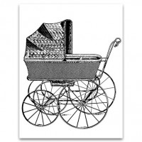 Stamperia WTK098 ����� ����������� ���������� "�������", 5*7�� - ����������� ������ ��� ���������� ��������� ��� ���������