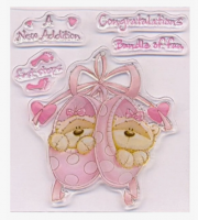 Fizzy Moon FZCS05 ������ ����������� ���������� ����� "C ��������� �������!", 10*11�� - ����������� ������ ��� ���������� ��������� ��� ���������