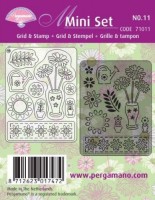 Pergamano ����� ���������� ������� "�������� � ���������" + �������� ������������� �11, 7.5*10�� - ����������� ������ ��� ���������� ��������� ��� ���������