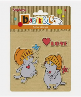 ScrapBerry�s SCB4907037 ������ ����������� ���������� ����� "��������� 3", 10,5*10,5��, 3�� - ����������� ������ ��� ���������� ��������� ��� ���������