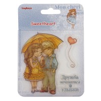 ScrapBerry�s SCB4907004 ������ ����������� ����� "������ ���������� � ������", 10,5*10,5��, 3�� - ����������� ������ ��� ���������� ��������� ��� ���������