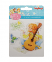 ScrapBerry�s SCB4907045 ������ ����������� ����� "��� ������� ������!", 10,5*10,5��, 3�� - ����������� ������ ��� ���������� ��������� ��� ���������