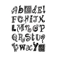 Stamperia WTK009 ����� ����������� ���������� "�������", 14*23,3�� - ����������� ������ ��� ���������� ��������� ��� ���������