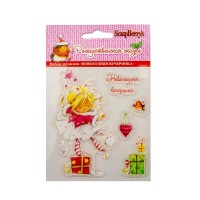 ScrapBerry�s SCB0810045 ������ ����������� ����� "���������� ���������", 10*11�� - ����������� ������ ��� ���������� ��������� ��� ���������