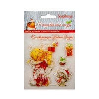 ScrapBerry�s SCB0810050 ������ ����������� ����� "� �����������", 10*11�� - ����������� ������ ��� ���������� ��������� ��� ���������