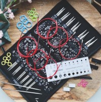 ChiaoGoo ����� ������� ������������� ���� TWIST RedLace Large 5.5-10��/13�� - ����������� ������ ��� ���������� ��������� ��� ���������