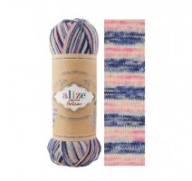 ����� ALIZE Superwash Artisan, 9004 ������ �������/�����/�������/������ - ����������� ������ ��� ���������� ��������� ��� ���������