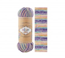 ����� ALIZE Superwash Artisan, 9003 ������ �������/����������/����� - ����������� ������ ��� ���������� ��������� ��� ���������