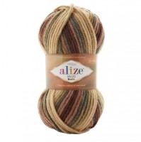 ����� ALIZE 7804 Superlana Maxi Long Batik ������� ����� ������� - ����������� ������ ��� ���������� ��������� ��� ���������