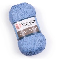 YarnArt Eco-cotton 85% ������, 15% ��������� ���� 770 ������� - ����������� ������ ��� ���������� ��������� ��� ���������