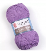 YarnArt Eco-cotton 85% ������, 15% ��������� ���� 771 ������� ������ - ����������� ������ ��� ���������� ��������� ��� ���������
